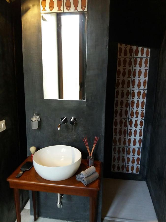 アグローポリ I Baronetti In Centro Bed & Breakfast エクステリア 写真