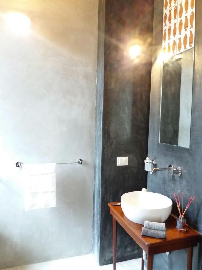 アグローポリ I Baronetti In Centro Bed & Breakfast エクステリア 写真