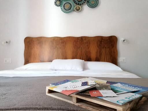 アグローポリ I Baronetti In Centro Bed & Breakfast エクステリア 写真